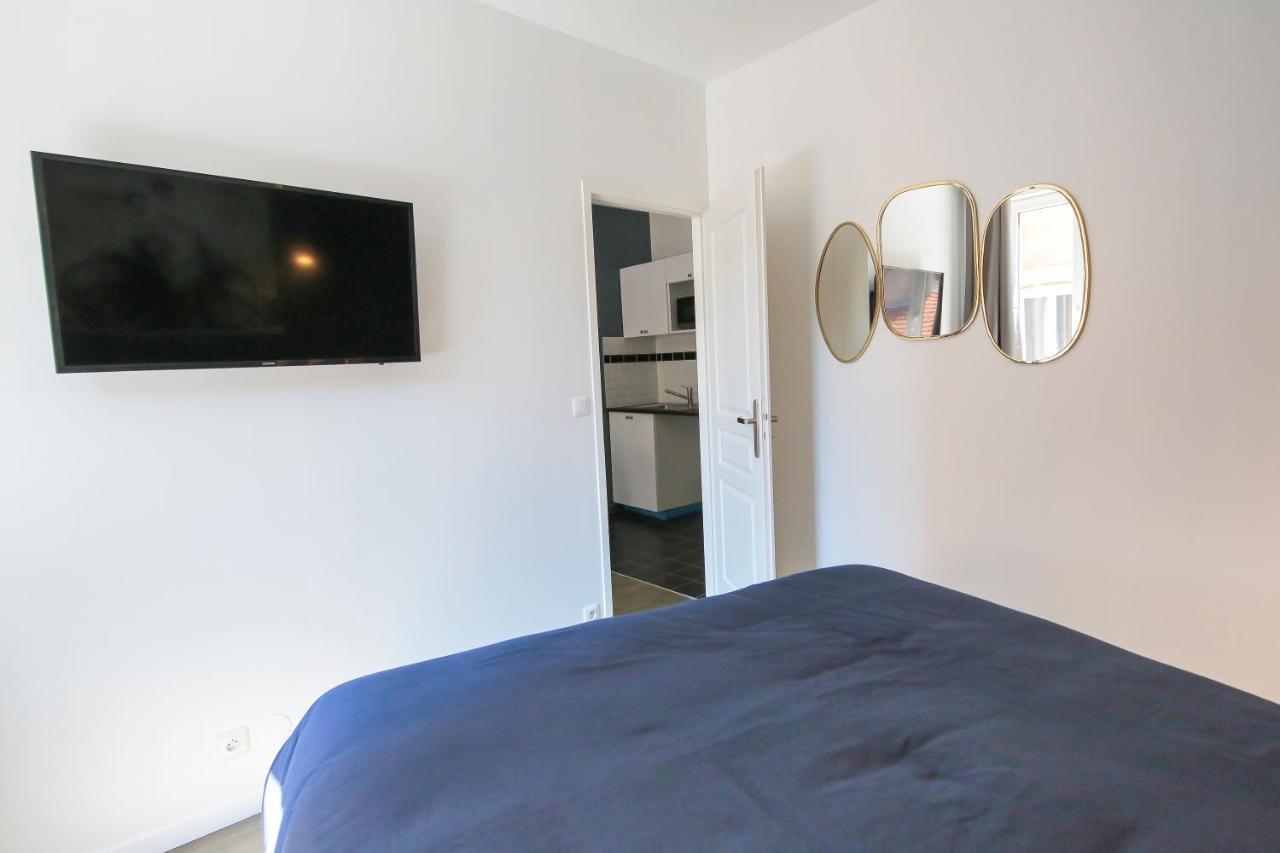 Le Retro, T2 Hypercentre Chic Et Cosy, Wifi Par Sovalfi Apartment Сент Етиен Екстериор снимка