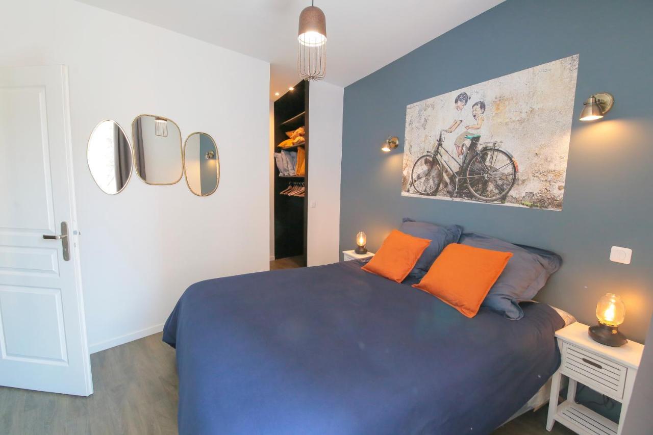 Le Retro, T2 Hypercentre Chic Et Cosy, Wifi Par Sovalfi Apartment Сент Етиен Екстериор снимка