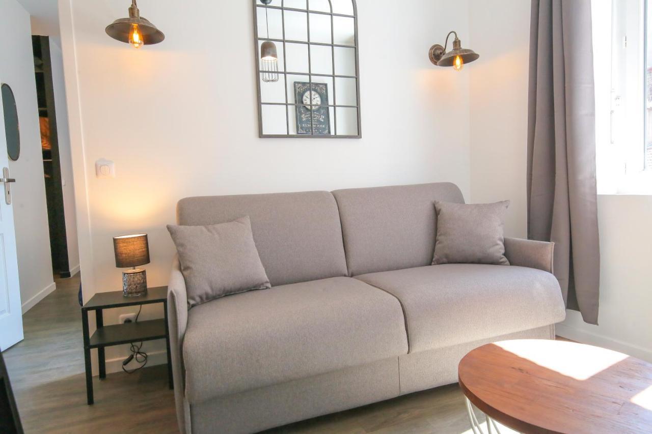 Le Retro, T2 Hypercentre Chic Et Cosy, Wifi Par Sovalfi Apartment Сент Етиен Екстериор снимка
