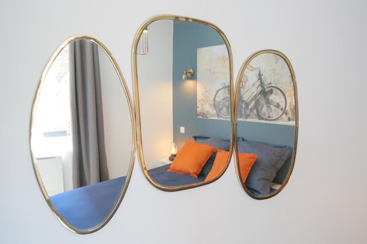 Le Retro, T2 Hypercentre Chic Et Cosy, Wifi Par Sovalfi Apartment Сент Етиен Екстериор снимка
