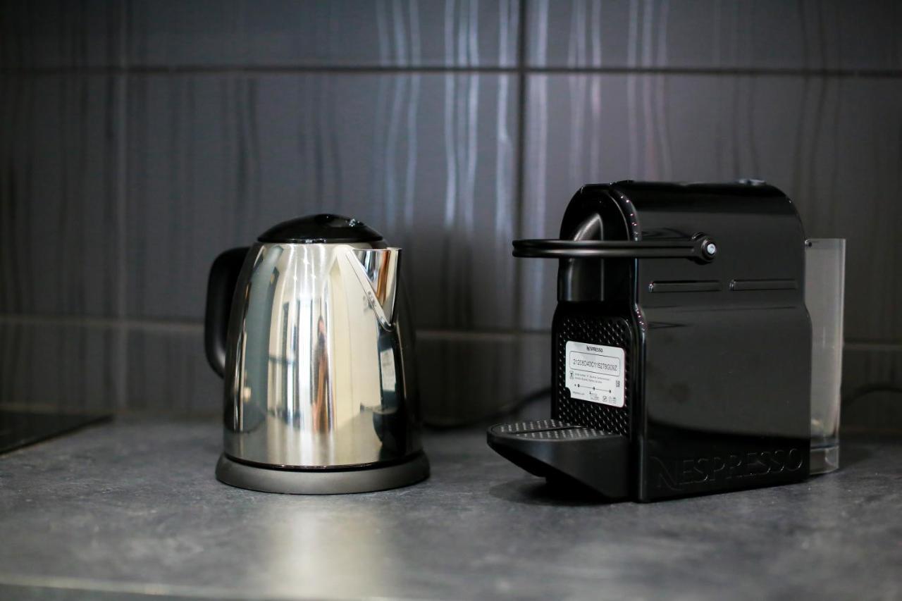 Le Retro, T2 Hypercentre Chic Et Cosy, Wifi Par Sovalfi Apartment Сент Етиен Екстериор снимка